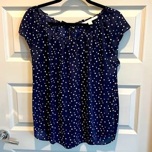 Lauren Conrad blouse